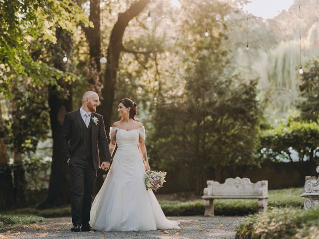 Il matrimonio di Valentina e Filippo a Bergamo, Bergamo 39