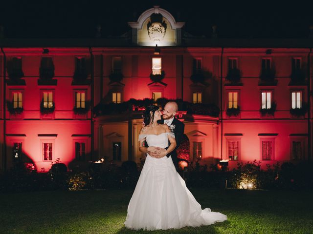 Il matrimonio di Valentina e Filippo a Bergamo, Bergamo 64