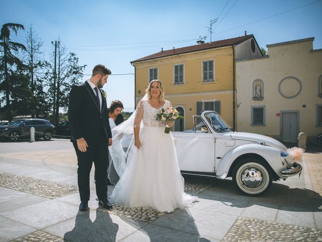 Il matrimonio di Michele e Ilaria a Milano, Milano 31