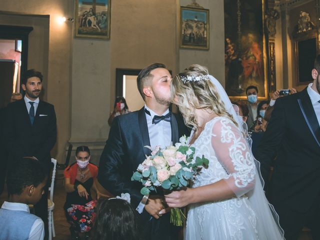 Il matrimonio di Michele e Ilaria a Milano, Milano 35