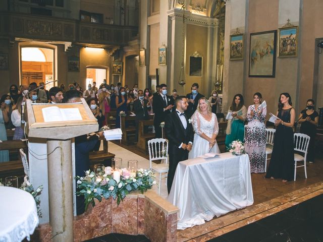 Il matrimonio di Michele e Ilaria a Milano, Milano 44