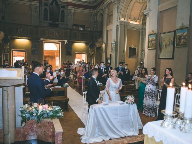 Il matrimonio di Michele e Ilaria a Milano, Milano 48