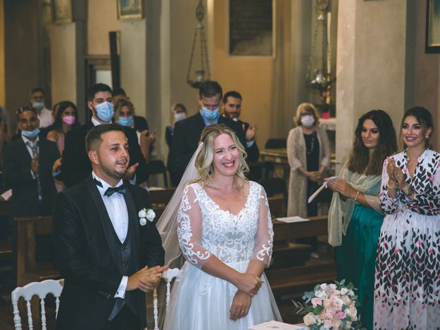 Il matrimonio di Michele e Ilaria a Milano, Milano 49