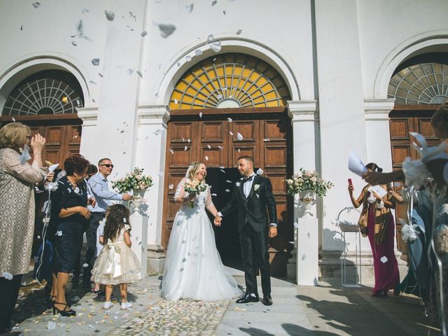 Il matrimonio di Michele e Ilaria a Milano, Milano 52