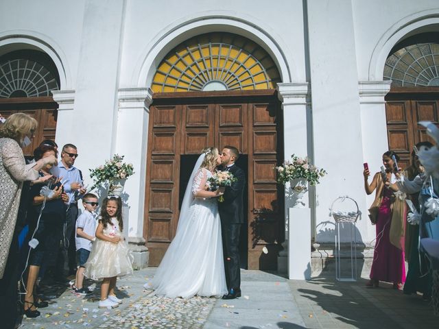 Il matrimonio di Michele e Ilaria a Milano, Milano 53