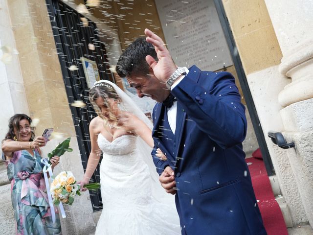 Il matrimonio di Giovanna e Umberto a Fasano, Brindisi 27