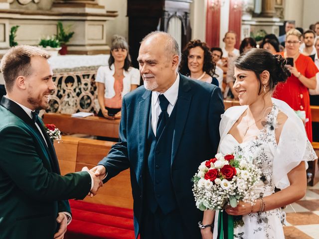 Il matrimonio di Maria Teresa e Claudio a Sassuolo, Modena 5