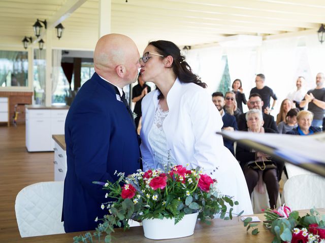 Il matrimonio di Vittorio e Erika a Piove di Sacco, Padova 32