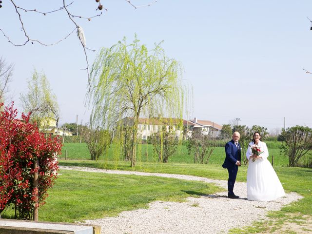 Il matrimonio di Vittorio e Erika a Piove di Sacco, Padova 51