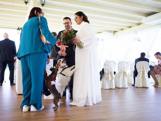 Il matrimonio di Vittorio e Erika a Piove di Sacco, Padova 66