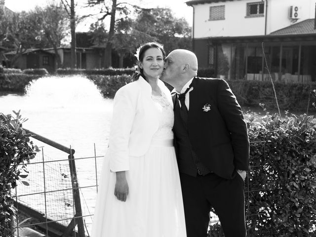 Il matrimonio di Vittorio e Erika a Piove di Sacco, Padova 84