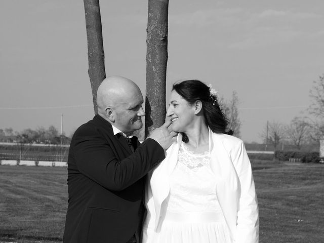 Il matrimonio di Vittorio e Erika a Piove di Sacco, Padova 93