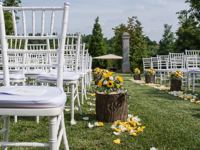 Il matrimonio di Gabriele e Ilaria a Scanzorosciate, Bergamo 4