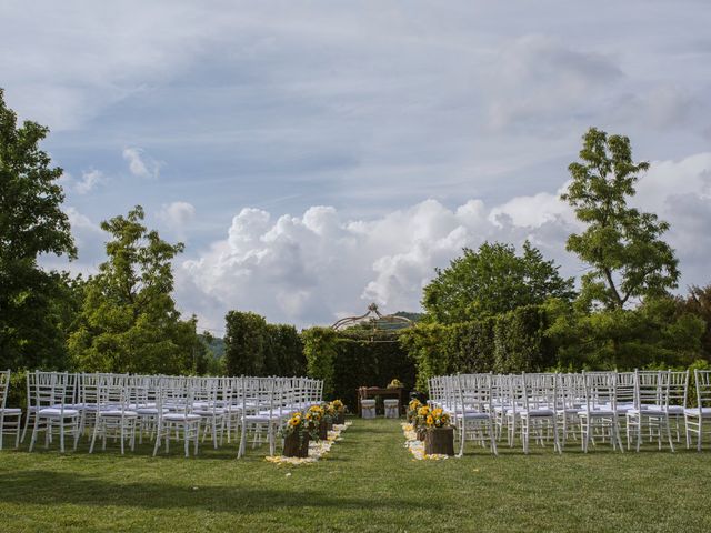Il matrimonio di Gabriele e Ilaria a Scanzorosciate, Bergamo 5