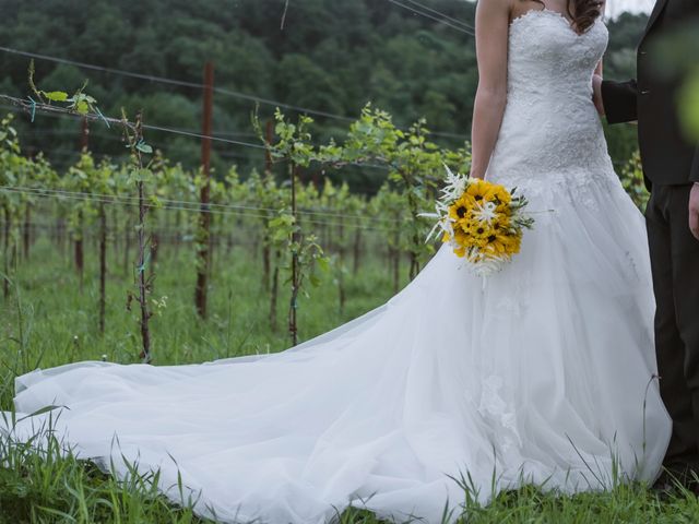 Il matrimonio di Gabriele e Ilaria a Scanzorosciate, Bergamo 7