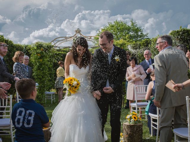 Il matrimonio di Gabriele e Ilaria a Scanzorosciate, Bergamo 9