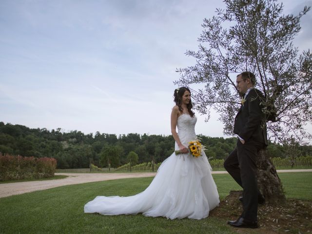 Il matrimonio di Gabriele e Ilaria a Scanzorosciate, Bergamo 10