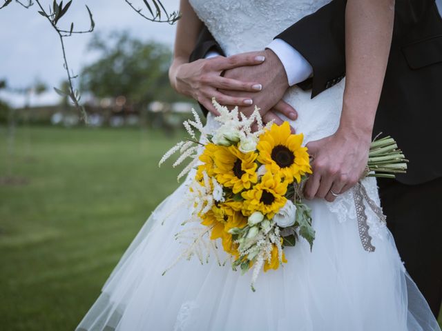 Il matrimonio di Gabriele e Ilaria a Scanzorosciate, Bergamo 11