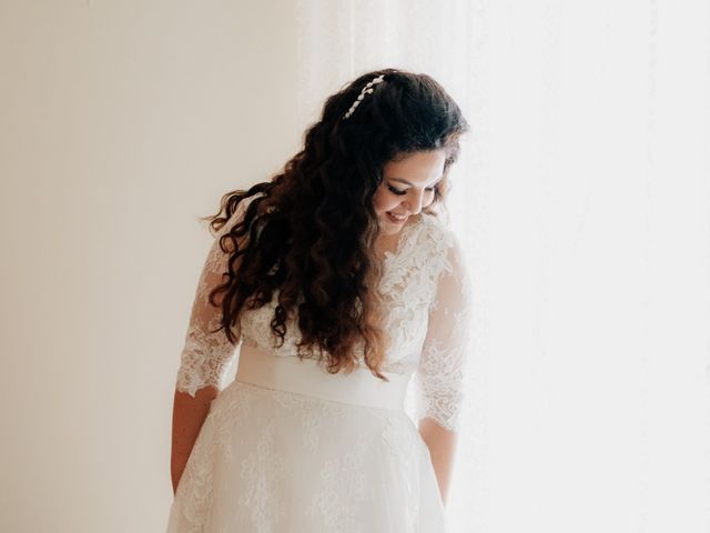Il matrimonio di Michele e Arcangela a San Severo, Foggia 14
