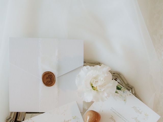 Il matrimonio di Michele e Arcangela a San Severo, Foggia 15