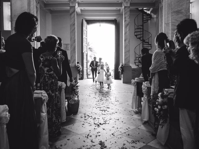Il matrimonio di Sergio e Talitha a Stromboli, Messina 11