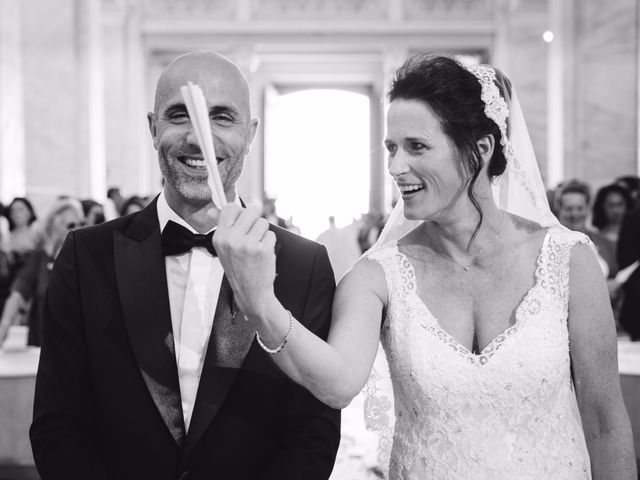 Il matrimonio di Sergio e Talitha a Stromboli, Messina 12