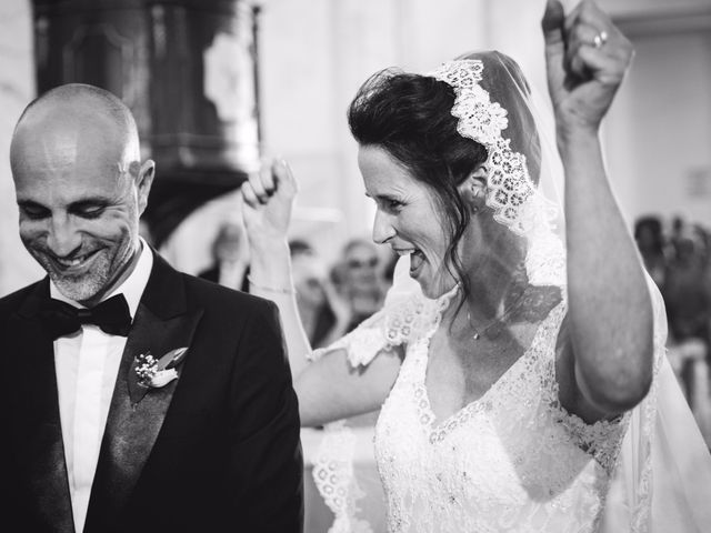 Il matrimonio di Sergio e Talitha a Stromboli, Messina 14