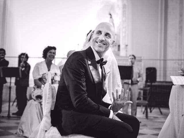 Il matrimonio di Sergio e Talitha a Stromboli, Messina 15