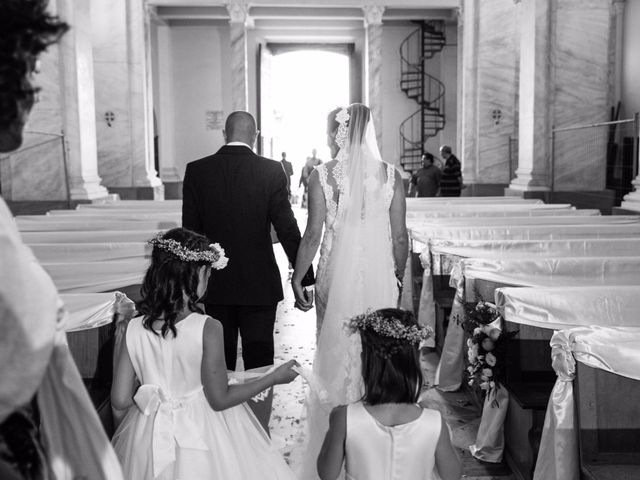 Il matrimonio di Sergio e Talitha a Stromboli, Messina 16