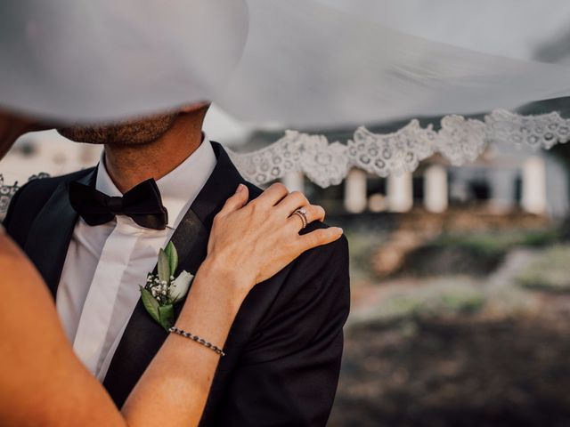 Il matrimonio di Sergio e Talitha a Stromboli, Messina 18