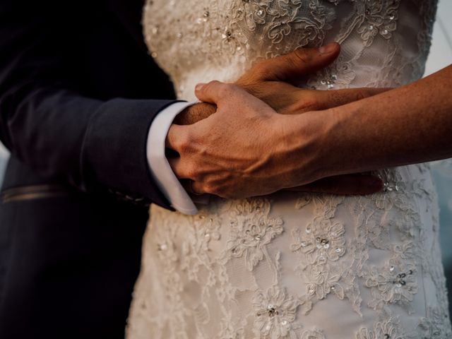 Il matrimonio di Sergio e Talitha a Stromboli, Messina 19