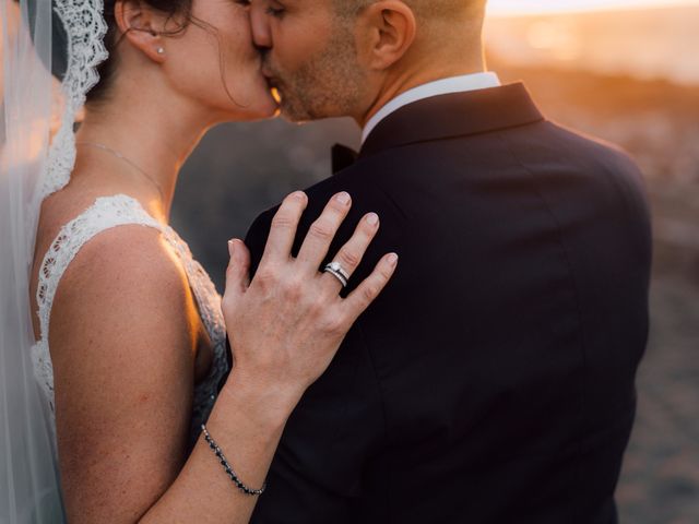 Il matrimonio di Sergio e Talitha a Stromboli, Messina 20