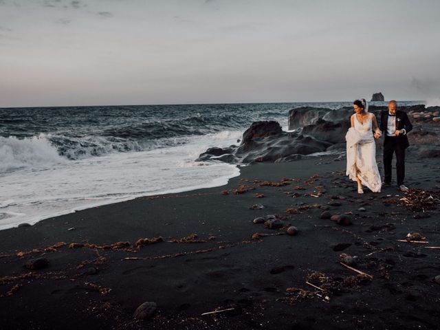 Il matrimonio di Sergio e Talitha a Stromboli, Messina 23