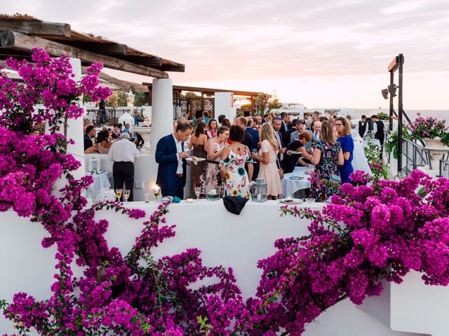 Il matrimonio di Sergio e Talitha a Stromboli, Messina 25