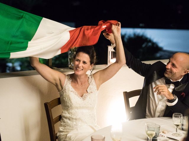 Il matrimonio di Sergio e Talitha a Stromboli, Messina 29
