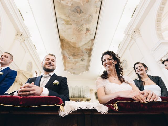 Il matrimonio di Federico e Sara a Mirano, Venezia 15