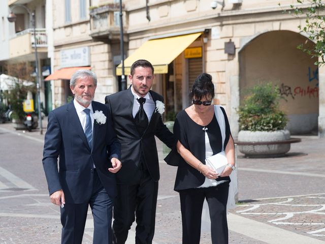 Il matrimonio di Marco e Valentina a Corsico, Milano 31