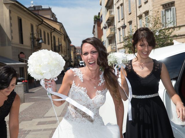 Il matrimonio di Marco e Valentina a Corsico, Milano 32