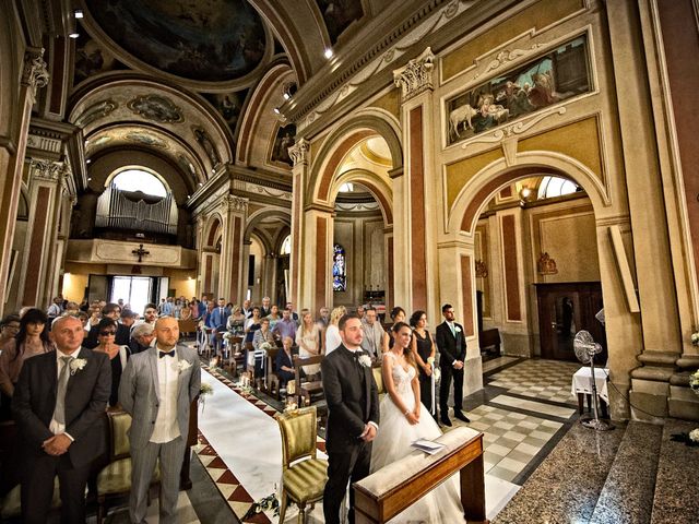 Il matrimonio di Marco e Valentina a Corsico, Milano 37