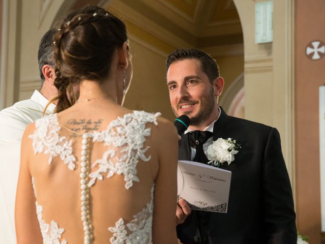 Il matrimonio di Marco e Valentina a Corsico, Milano 42