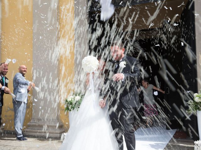 Il matrimonio di Marco e Valentina a Corsico, Milano 55