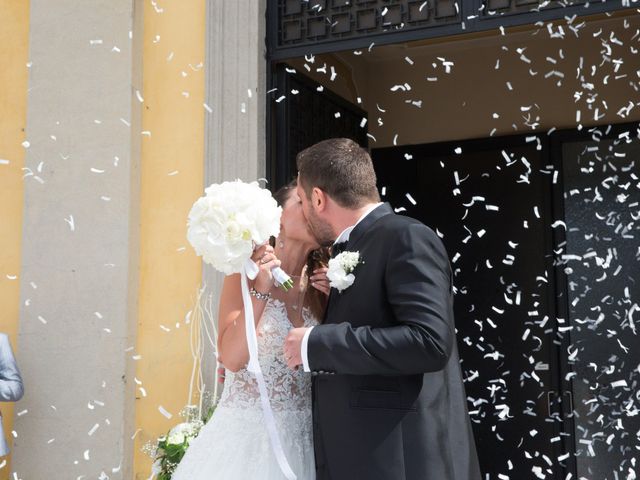 Il matrimonio di Marco e Valentina a Corsico, Milano 56