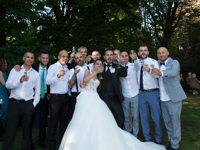 Il matrimonio di Marco e Valentina a Corsico, Milano 75