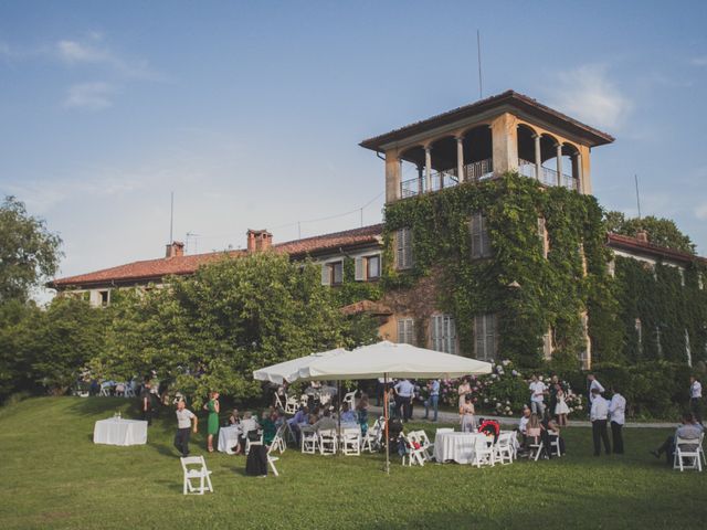 Il matrimonio di Daniele e Clarissa a Lissone, Monza e Brianza 14