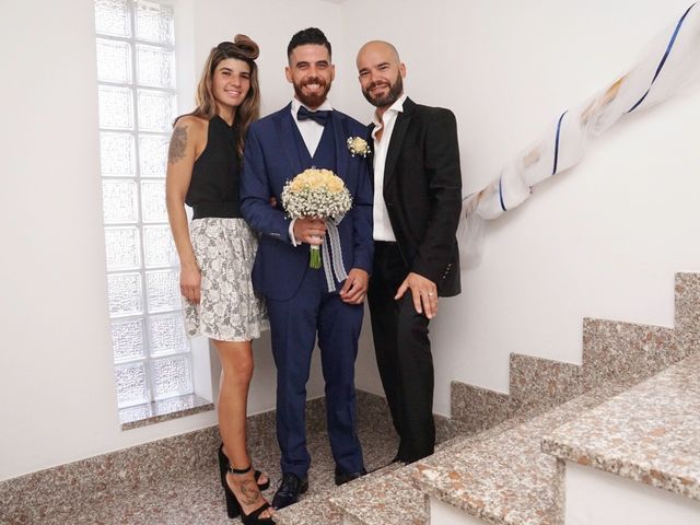 Il matrimonio di Roberto e Stefania a Cagliari, Cagliari 49