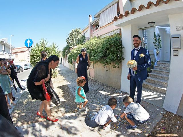 Il matrimonio di Roberto e Stefania a Cagliari, Cagliari 52