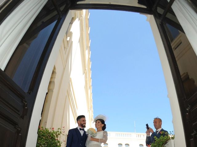 Il matrimonio di Roberto e Stefania a Cagliari, Cagliari 64