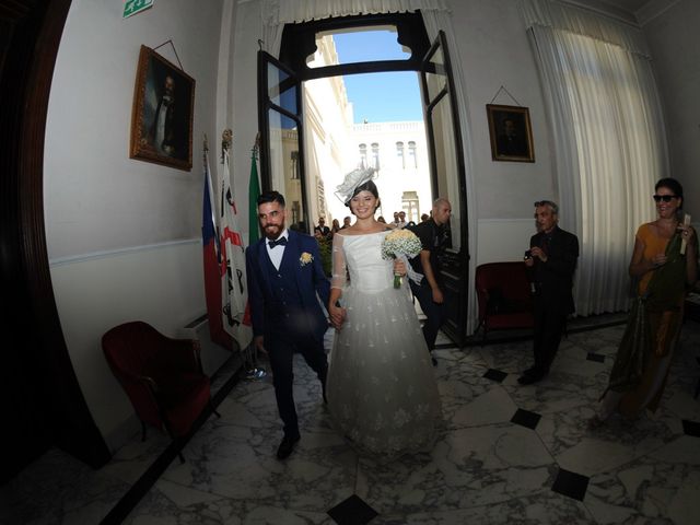 Il matrimonio di Roberto e Stefania a Cagliari, Cagliari 65