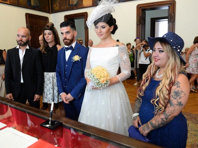 Il matrimonio di Roberto e Stefania a Cagliari, Cagliari 66