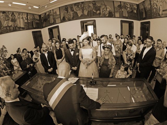 Il matrimonio di Roberto e Stefania a Cagliari, Cagliari 74